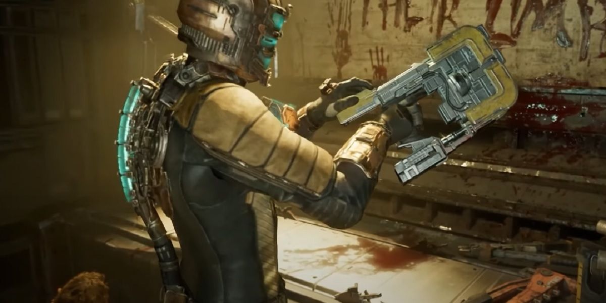 Where To Find Every Weapon In Dead Space