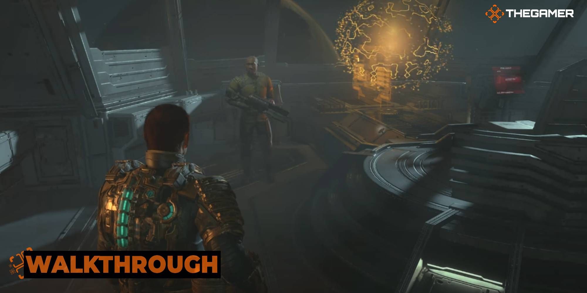 Dead Space Chapter Four Guide