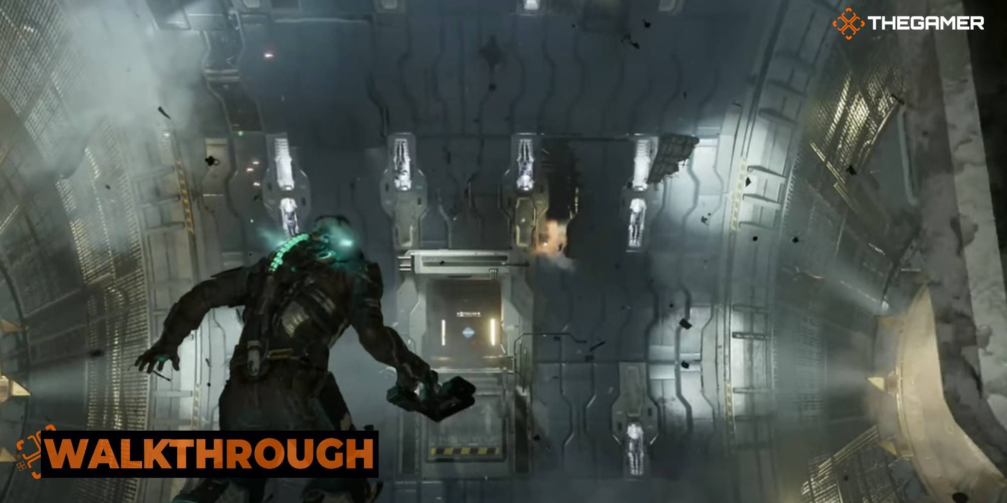 Dead Space Chapter Two Guide
