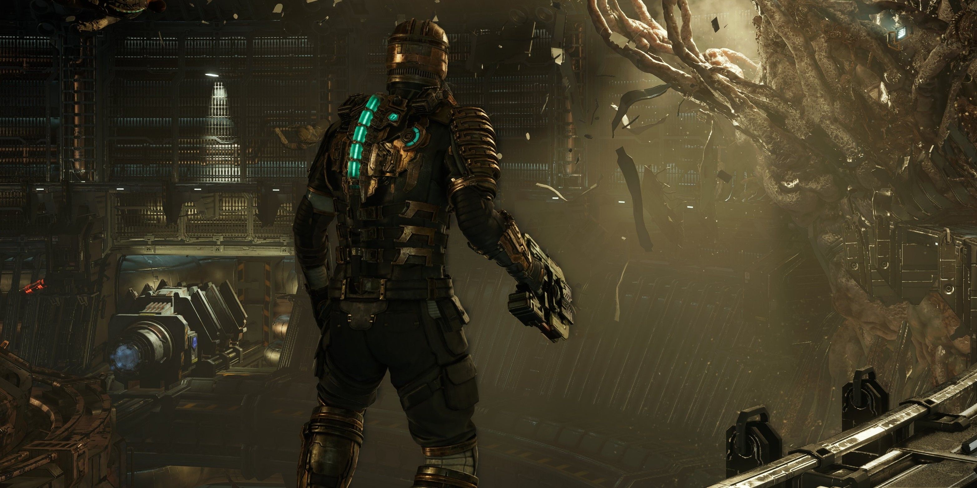 10 things you should know about 'Dead Space