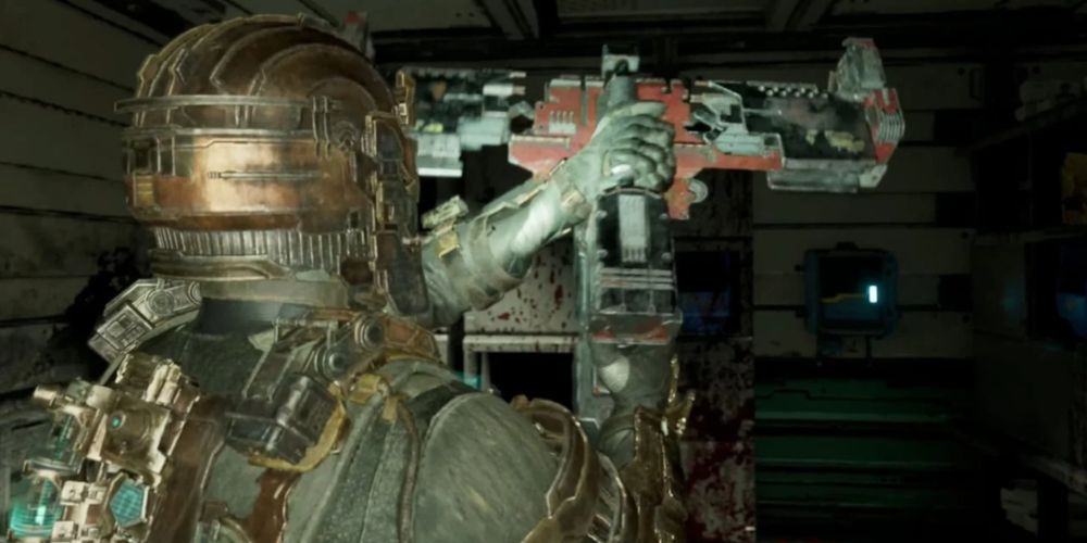 Dead Space: Every Weapon, Ranked