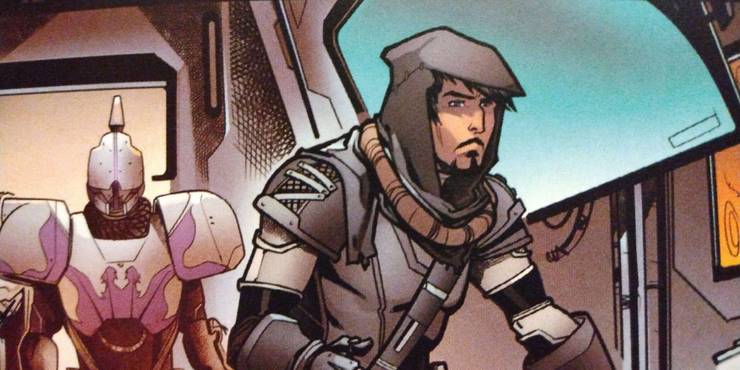 Destiny 2: 10 Characters That Went AWOL 5 Andal Brask