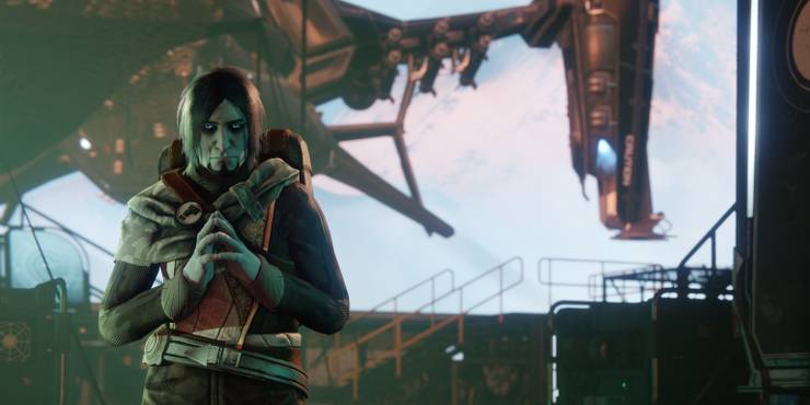 Destiny 2: 10 Characters That Went AWOL 7 Arach Jalaal