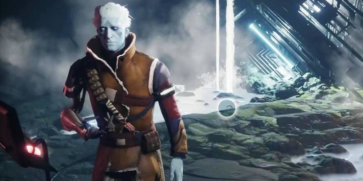 Destiny 2: 10 Characters That Went AWOL 2 Asher Mir