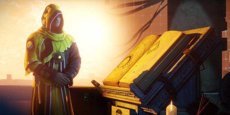 Destiny 2: 10 Characters That Went AWOL
