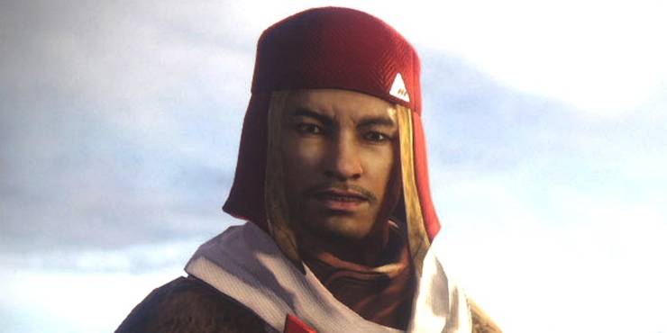 Destiny 2: 10 Characters That Went AWOL 6 Executor Hideo