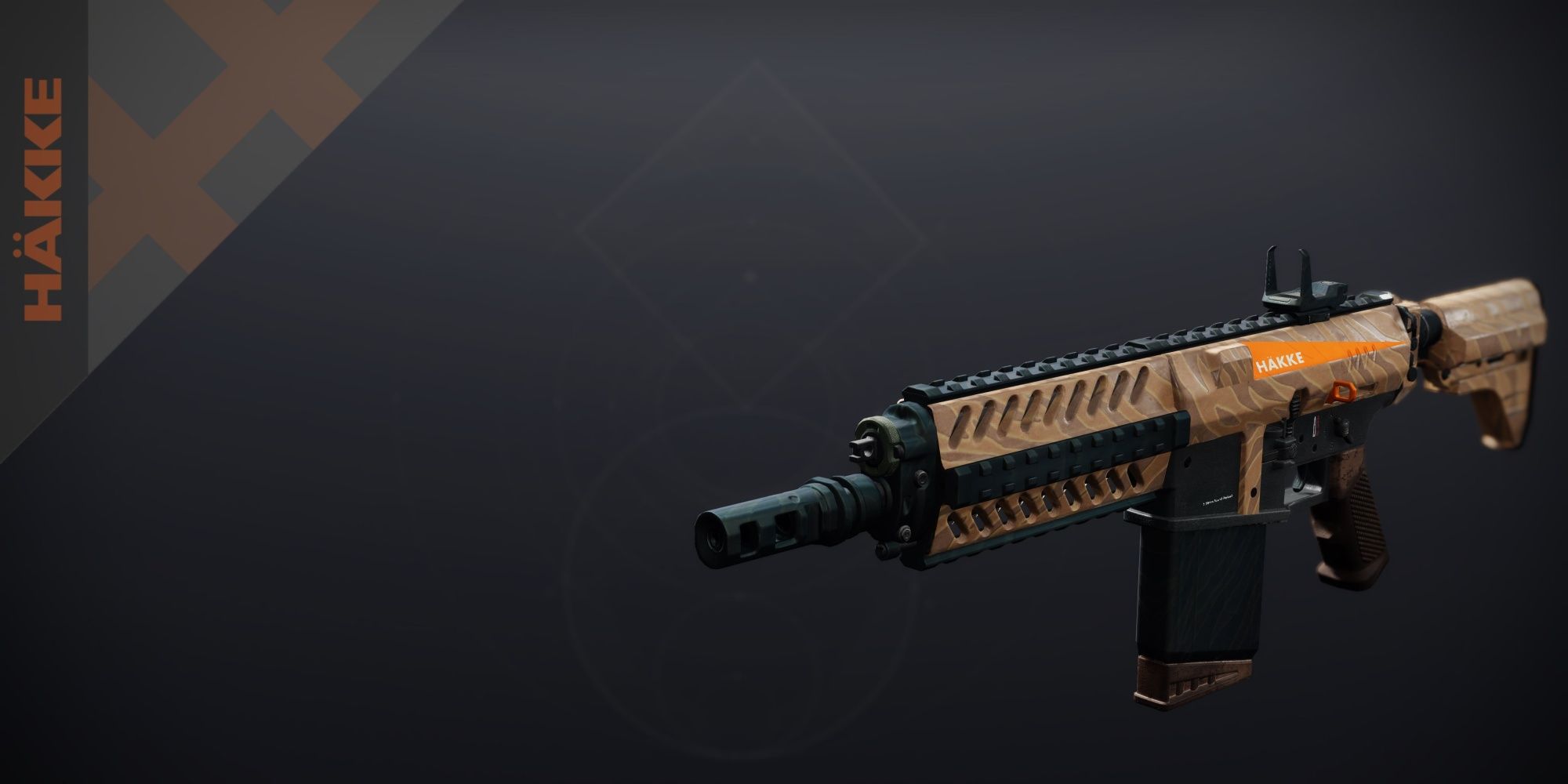 Destiny 2 Lodbrok-C Auto Rifle