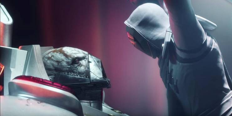 Destiny 2: 10 Characters That Went AWOL 9 The Speaker