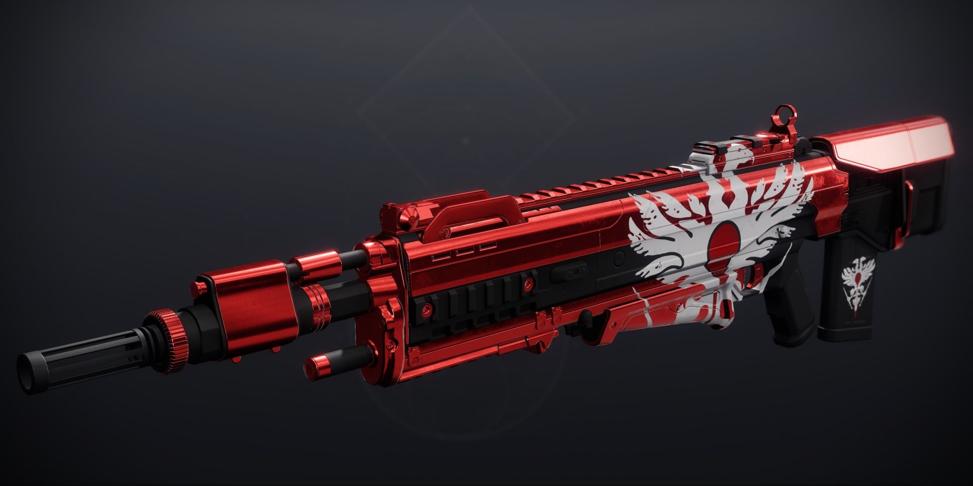 Destiny 2 Veles-X Volos-X Crucible Ornament