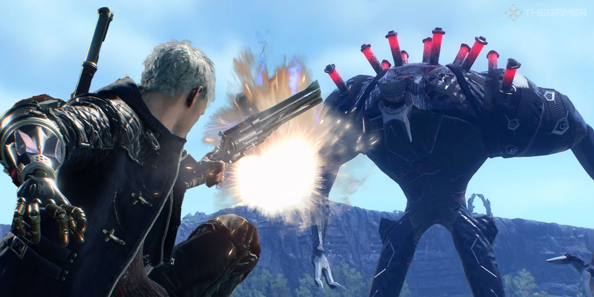 Devil May Cry Mods