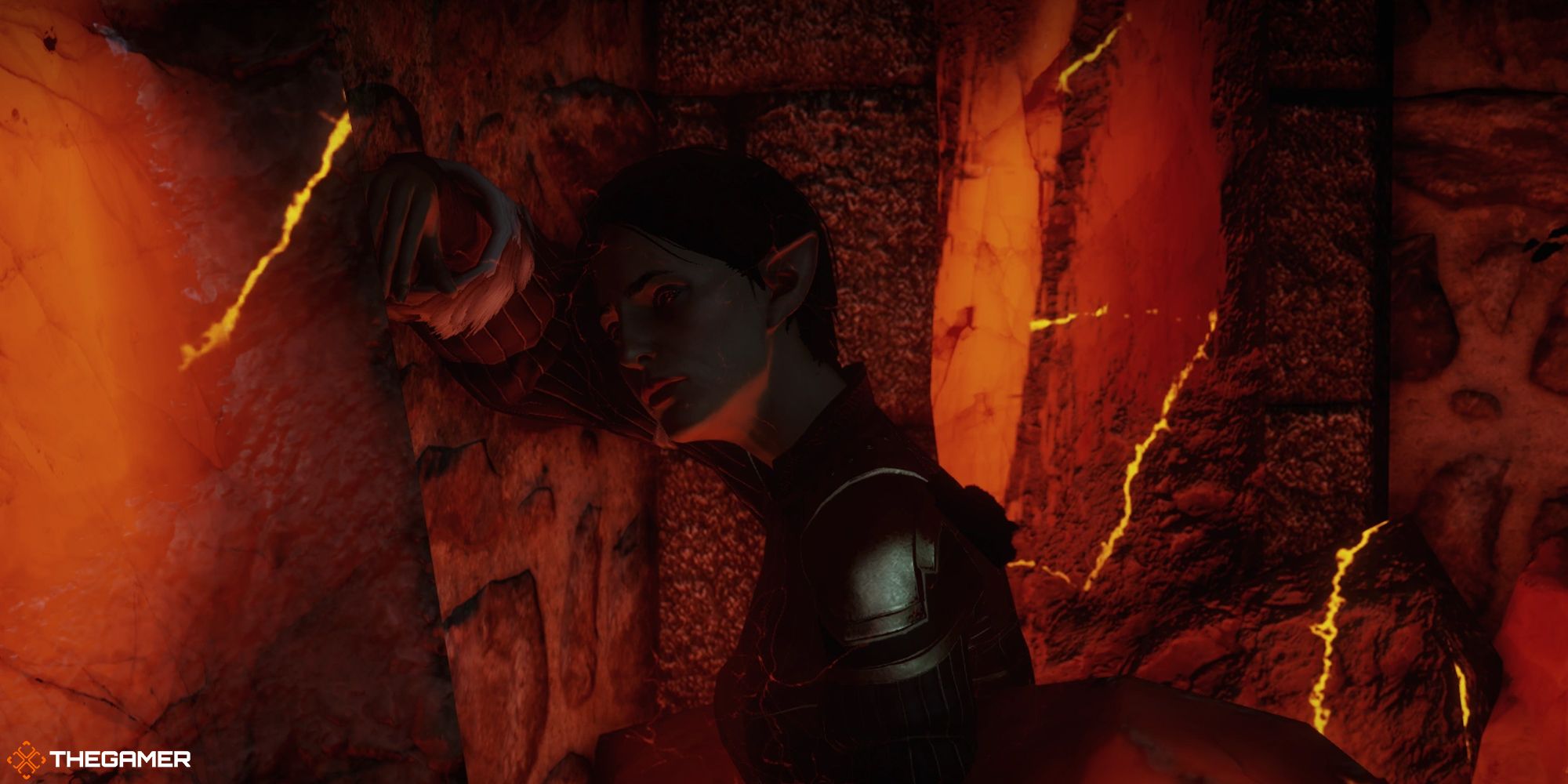 What Is Red Lyrium In The Dragon Age Series?