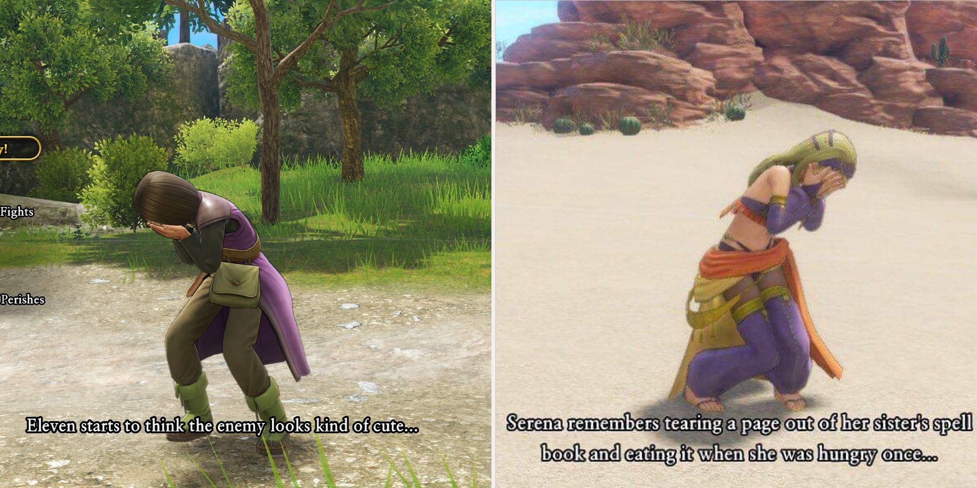 Video Game Status Ailments That Would Be Terrible In Real Life