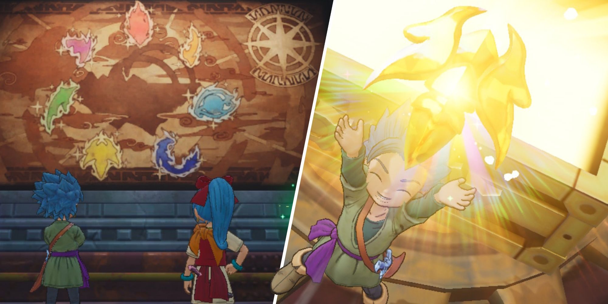 Dragon Quest Treasures, Dragonstones Quest Feature Image Alternate-1