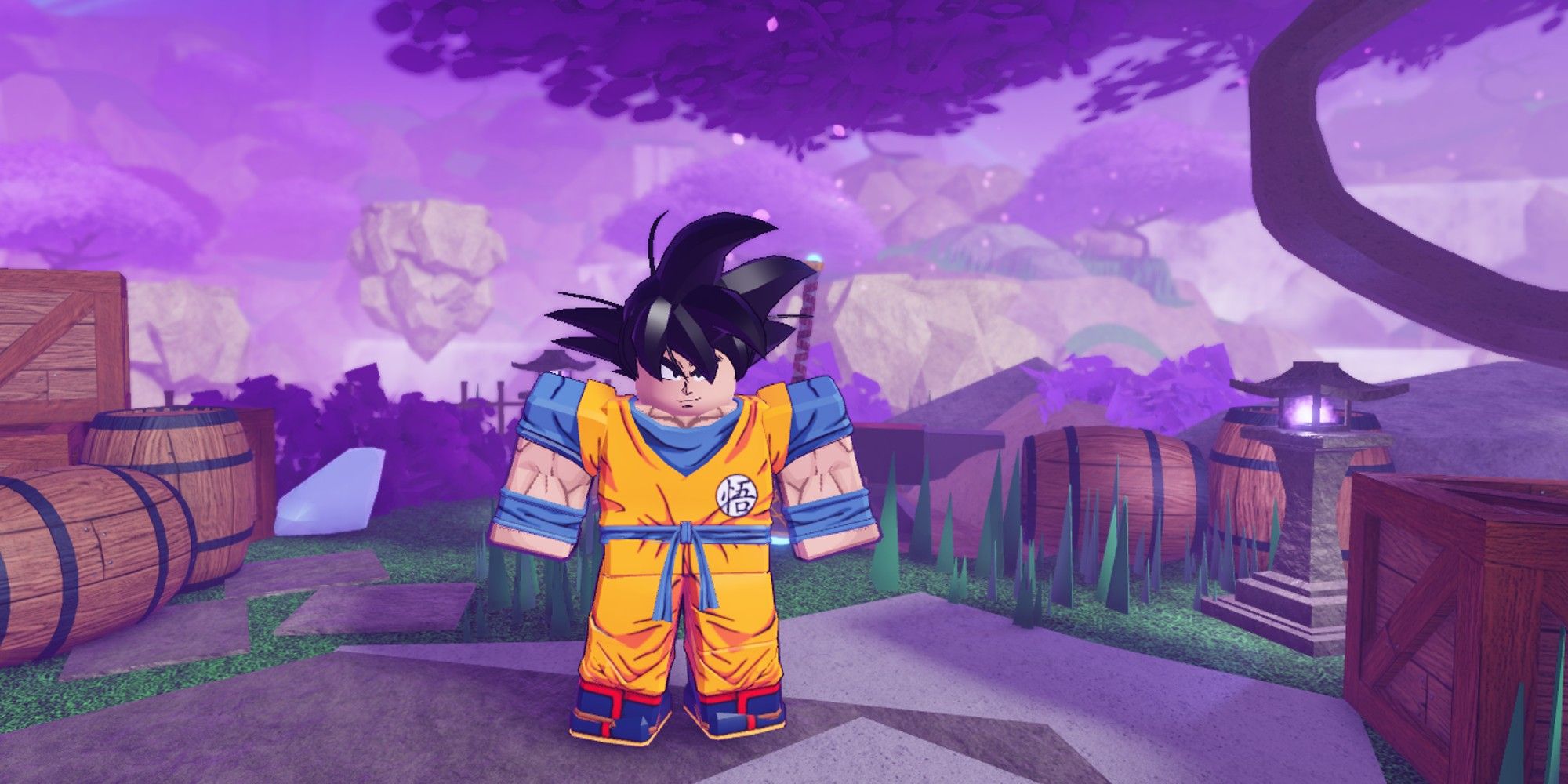 Dragon Ball R: Revamped - Roblox