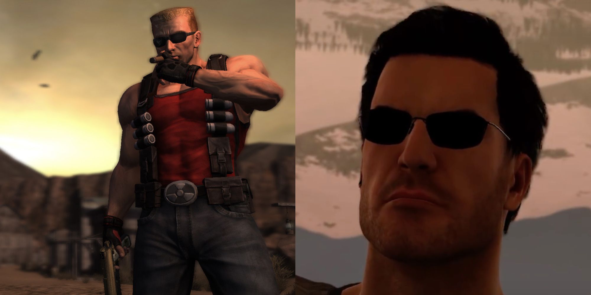 Identical Characters In First Person Shooters 8135