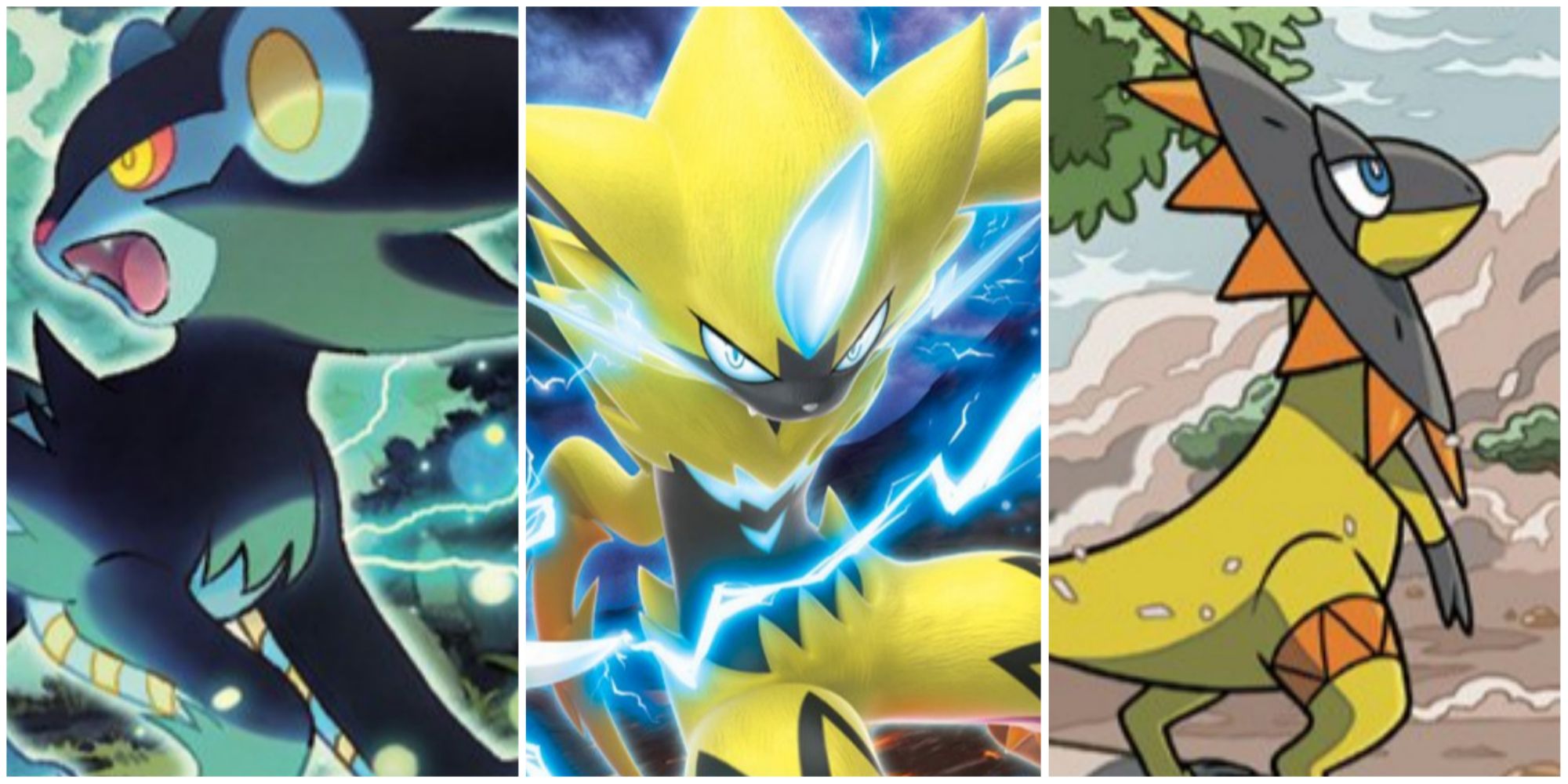 The Best Electric-Types In Crown Zenith – Pokemon TCG