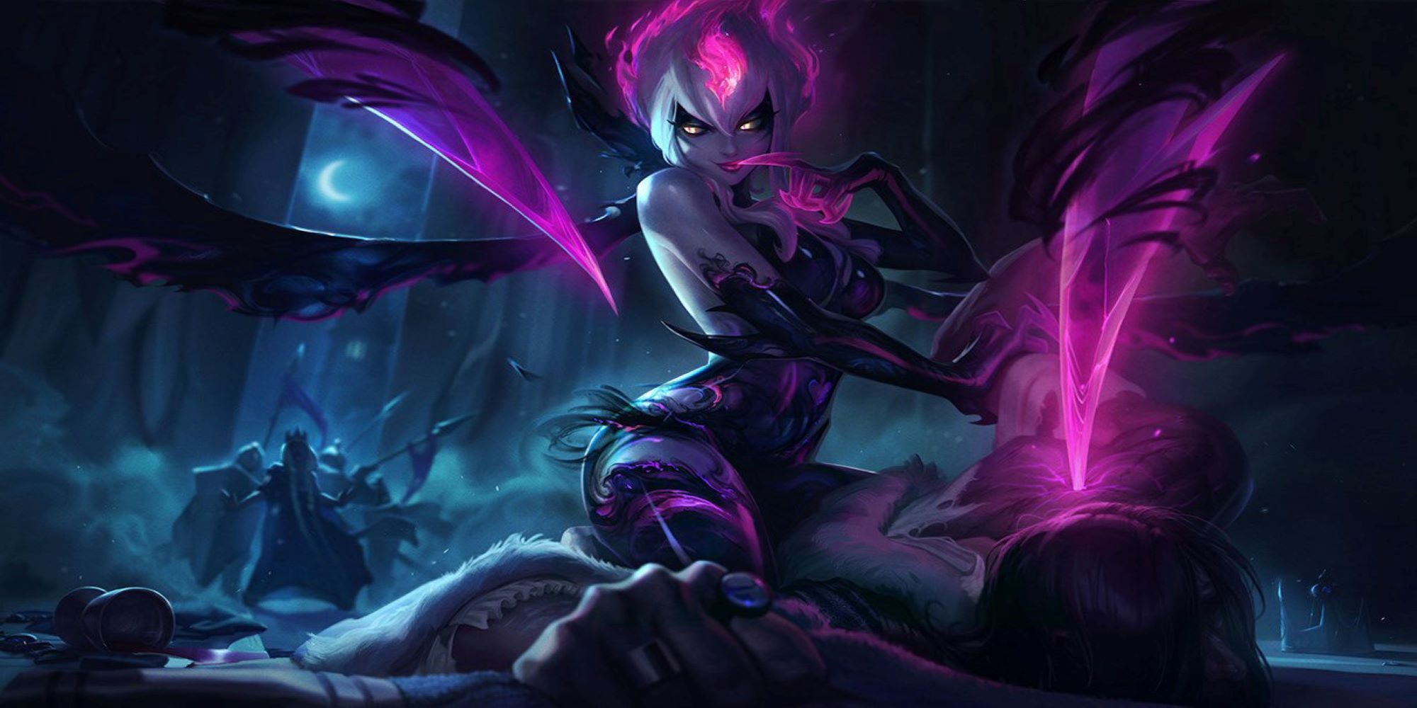 Evelynn from League of Legends