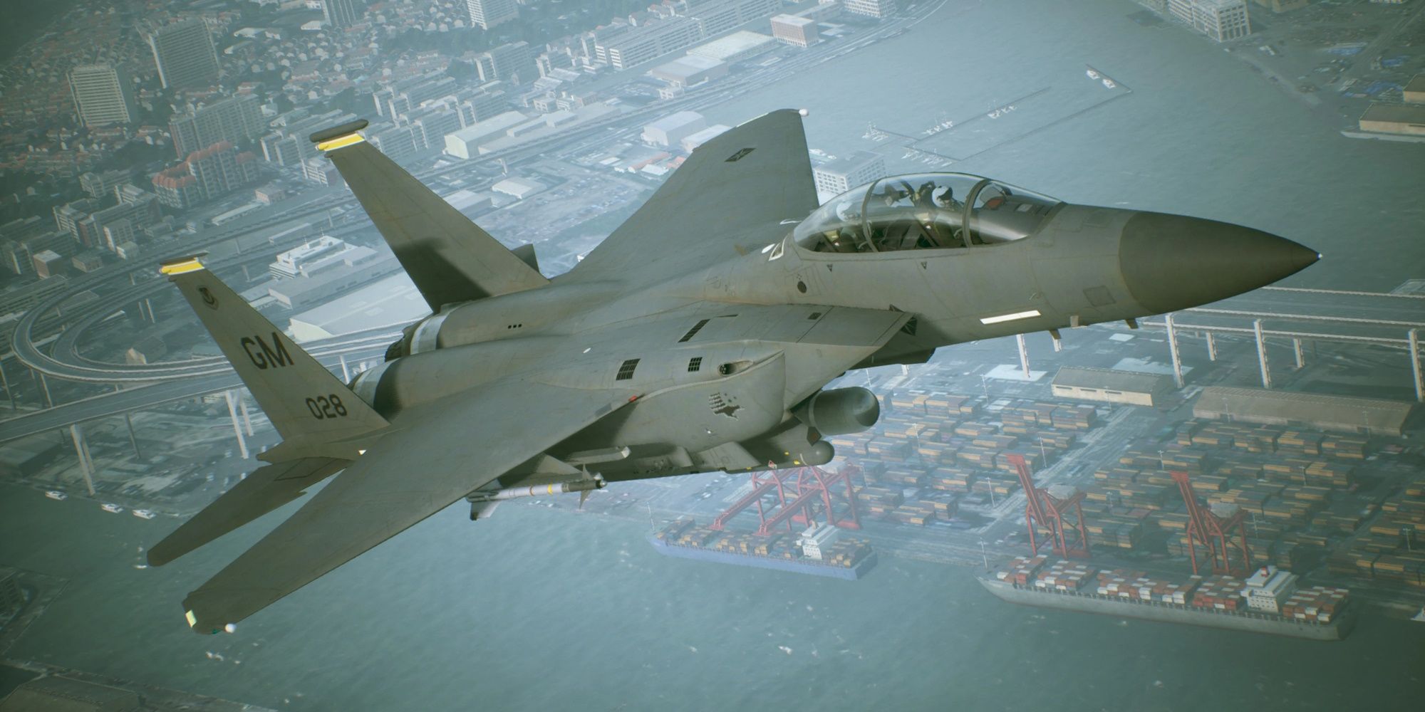 F-15E Ace Combat 7