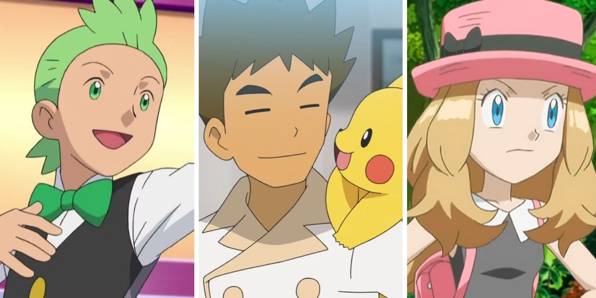 Mallow's so cute  Pokemon characters, Pokemon waifu, Pokemon alola