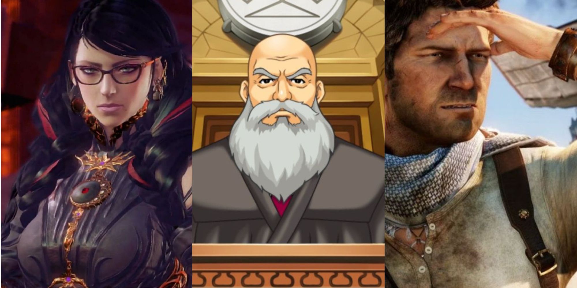 6 Characters I'd Like To Represent Me In Court