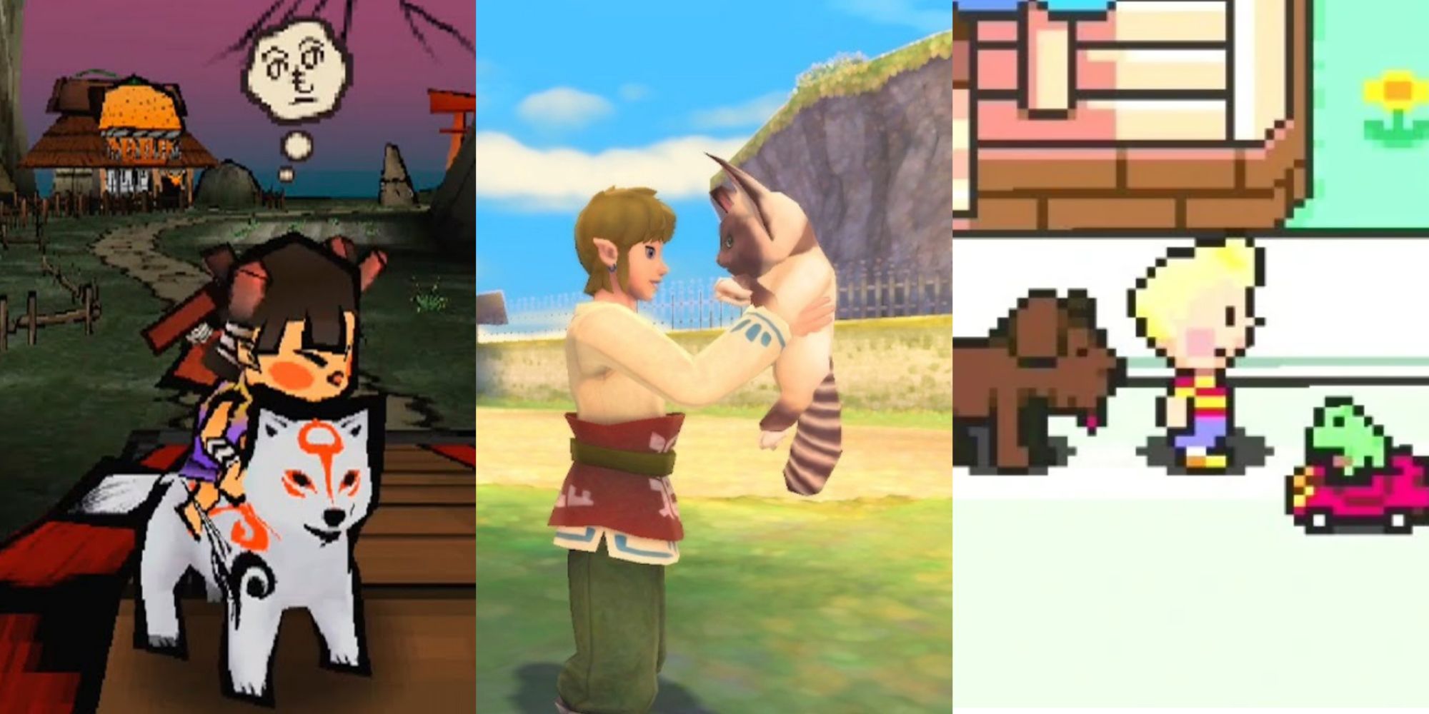 The Cutest Video Game Characters I Just Want To Squeeze