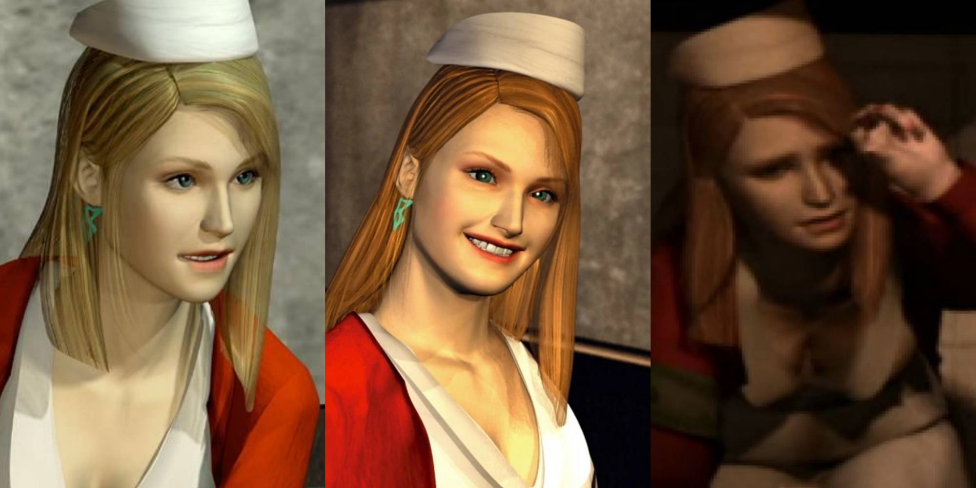 Lisa garland silent hill