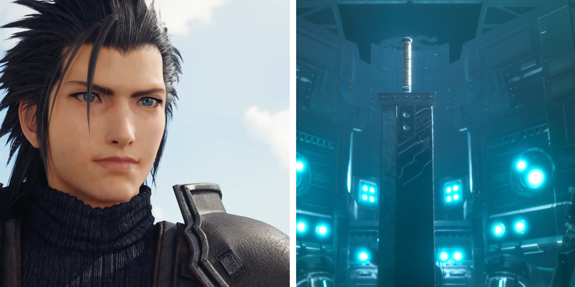 Zack Fair Will Play A Prominent Role In Final Fantasy 7 Remake