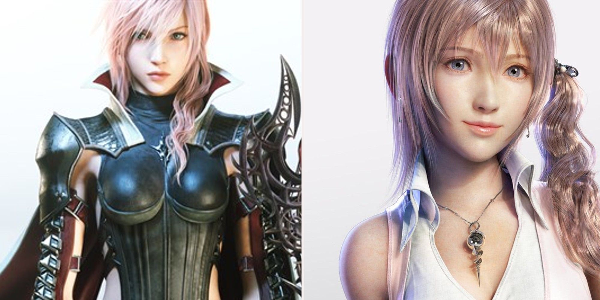 Final Fantasy 13 - Lightning and Serah