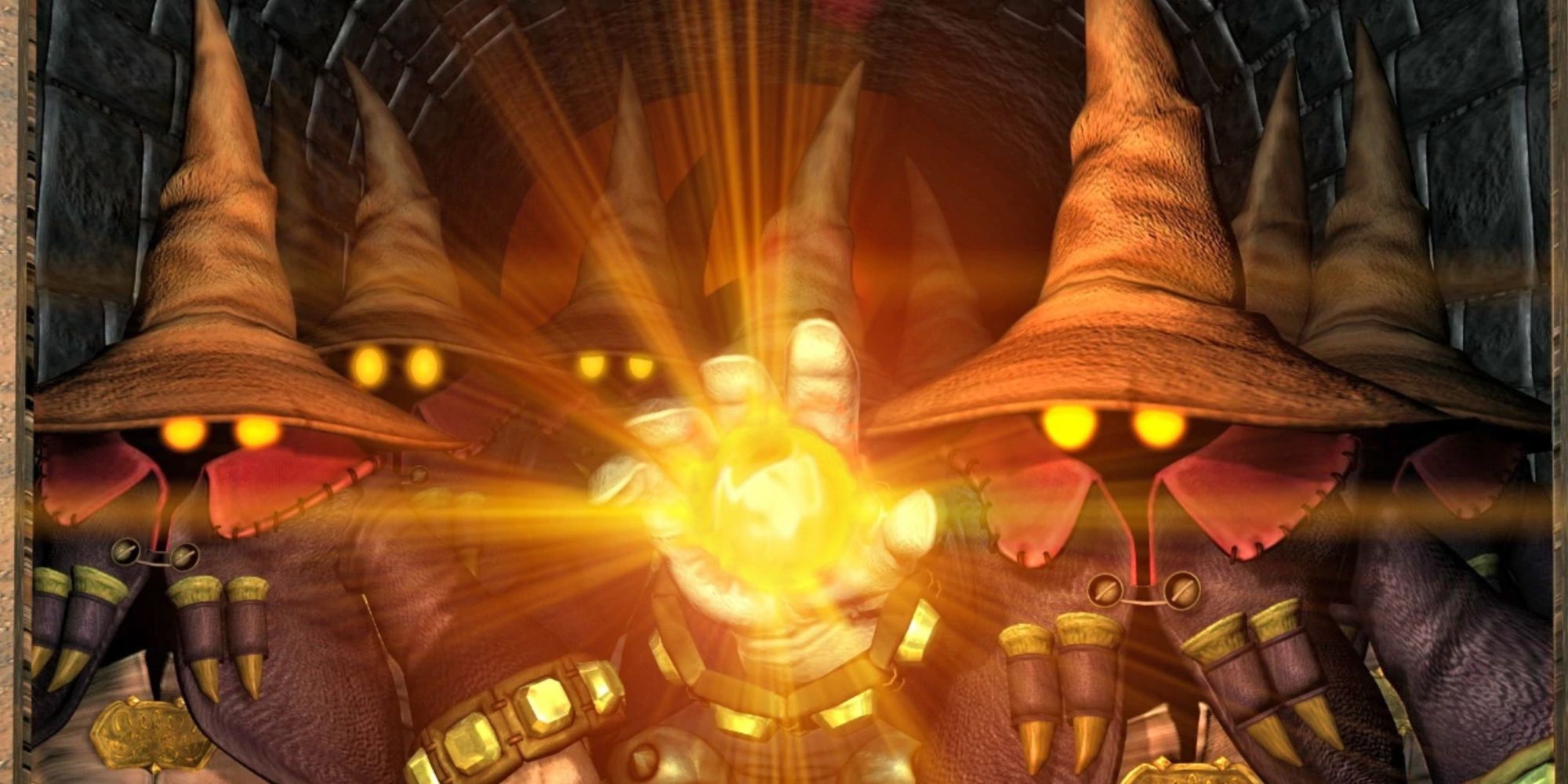 Final Fantasy: Black Mages, Explained - TrendRadars