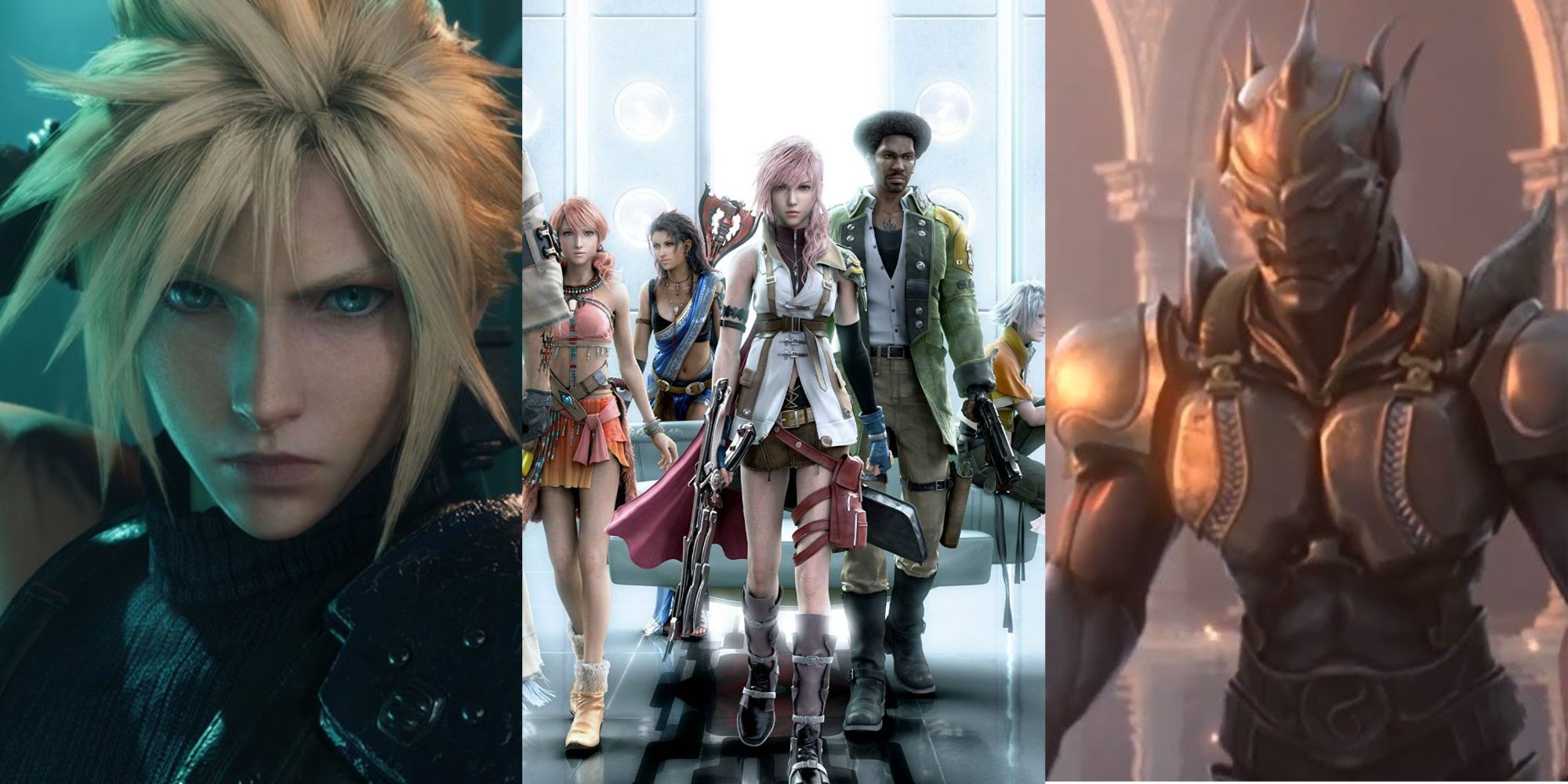 10 Final Fantasy Games With The Best Story