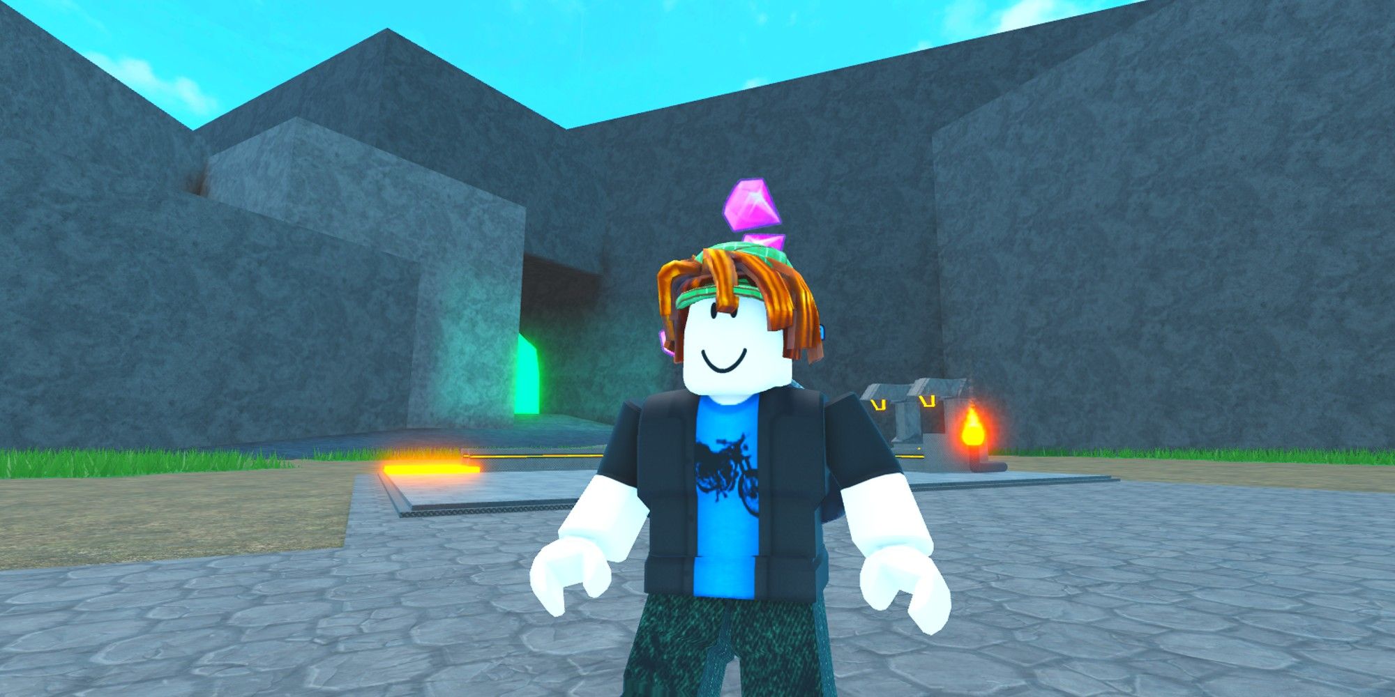 Bacon and Egg Hair Roblox Promo Code