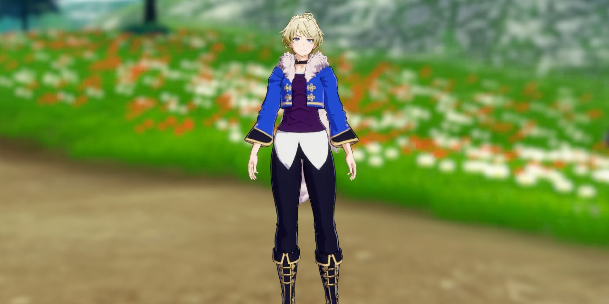 Fire Emblem Engage Merrin casual outfit