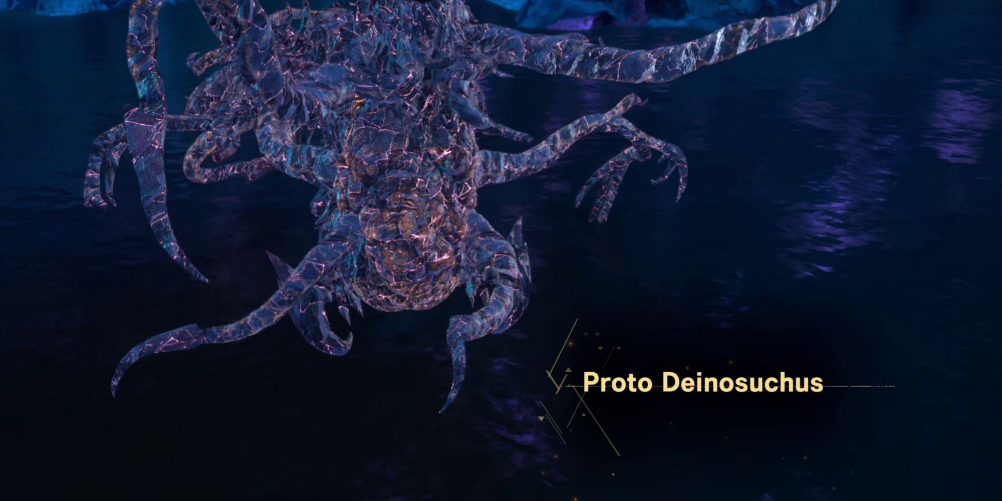 Forspoken Avoalet Locked Labyrinth - Proto Deinosuchus