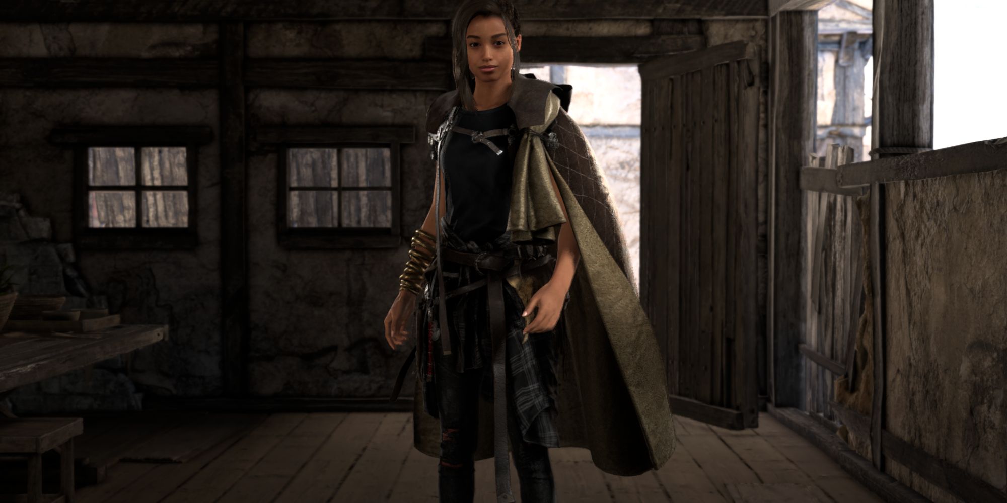 Forspoken - Frey's first cloak