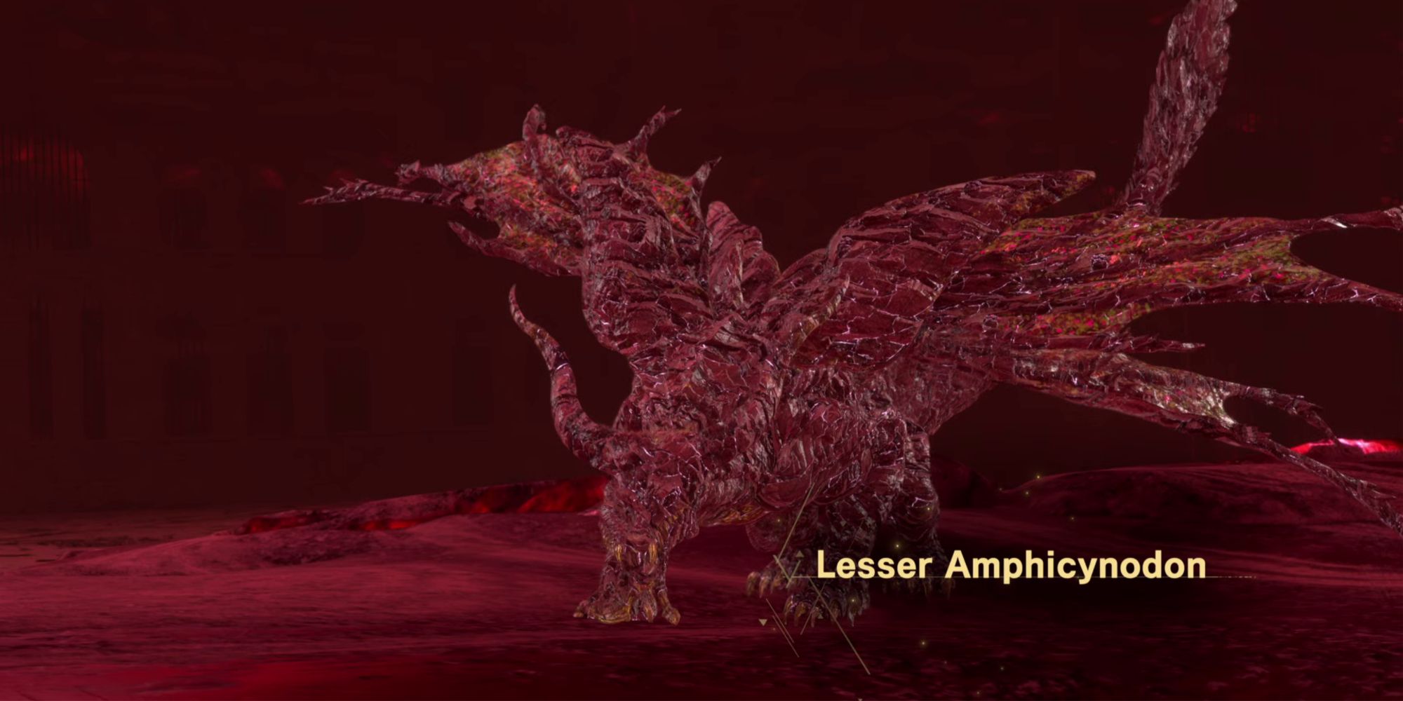 Forspoken Praenost Locked Labyrinth - Lesser Amphinocydon