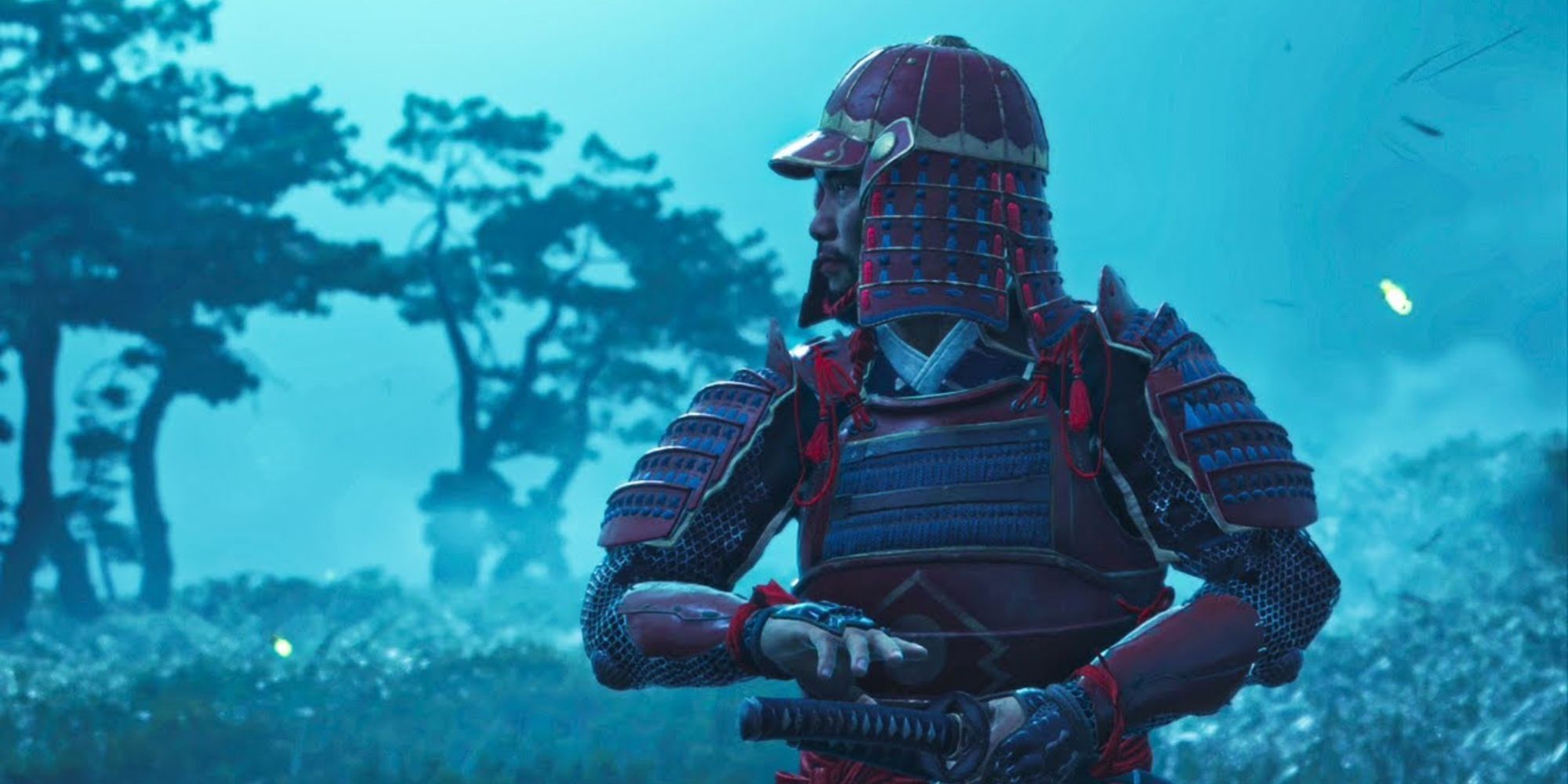 ghost of tsushima movie