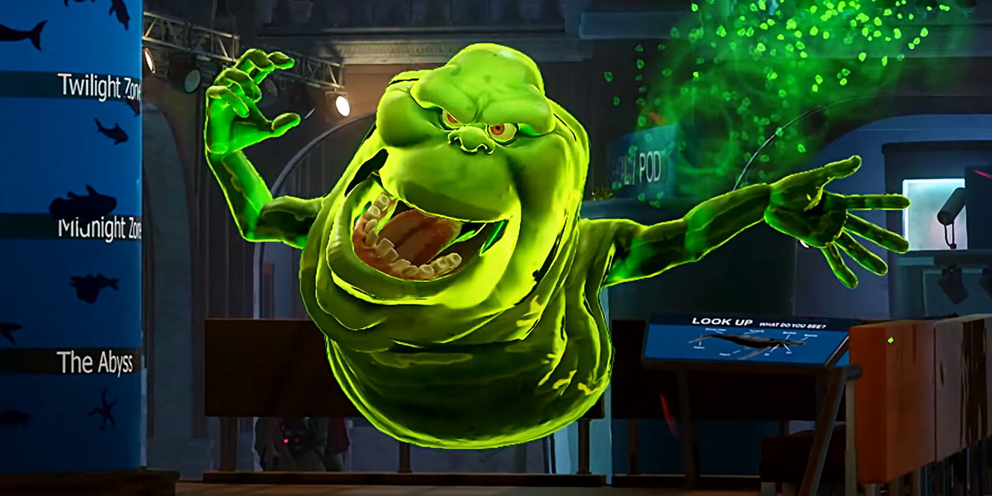 Ghostbusters: Spirits Unleashed: Plot Holes And Game Inconsistencies