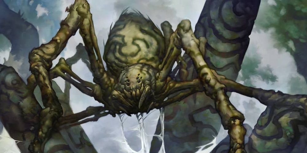 Gnottvold Recluse card artwork