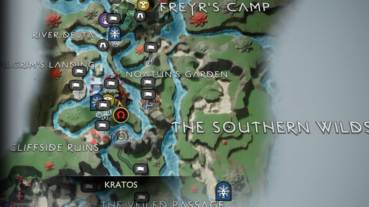 How To Unlock Every Runic Attack For The Leviathan Axe In God Of War