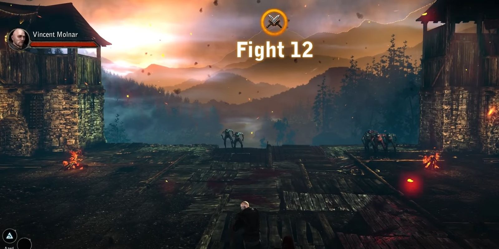 The Hardest Achievements To Unlock In The Witcher 2