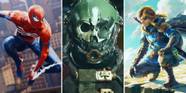 Gamers Debate Awards Chances For PlayStation Nintendo And Xbox This Year