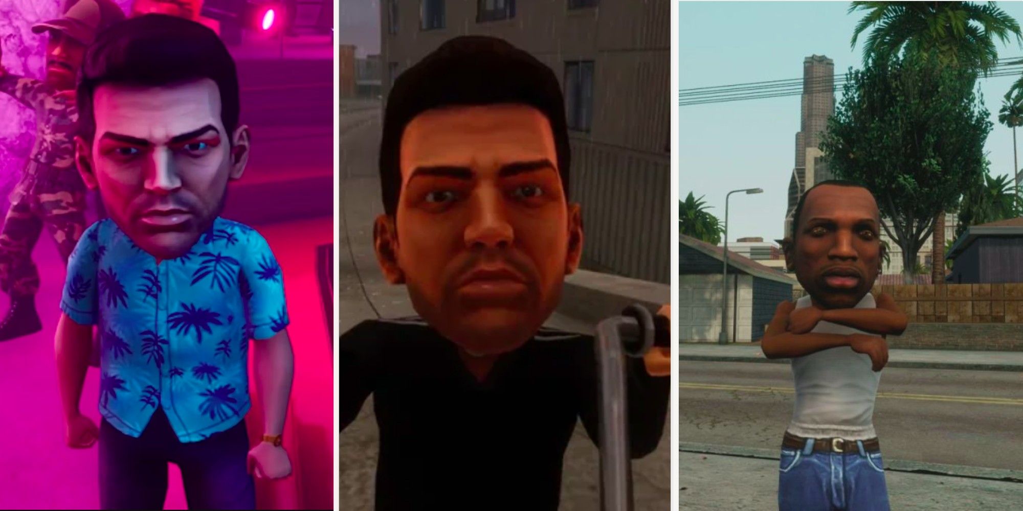 9 Best Big Head Modes In Games