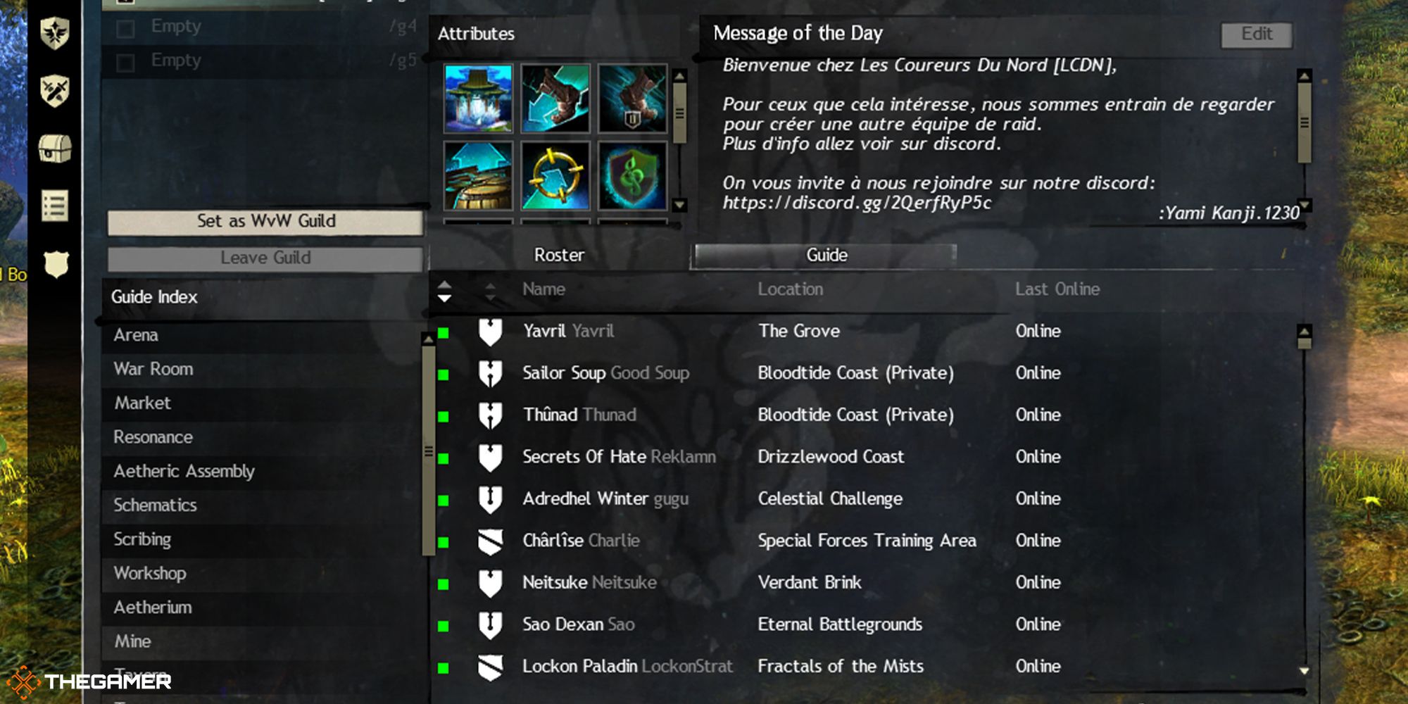 Guild Wars 2 How To Start Your Own Guild