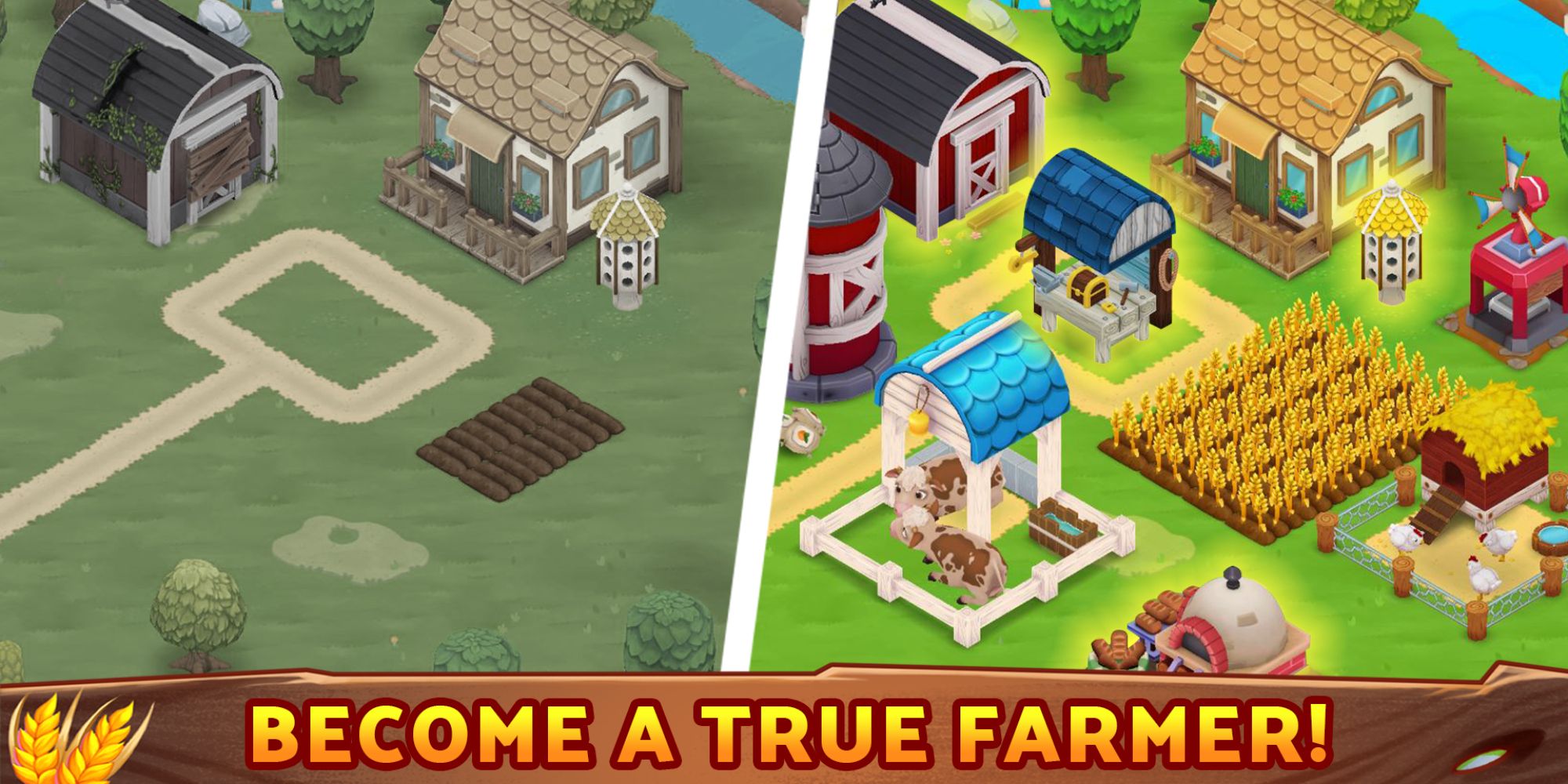 The Best Farming Games For Mobile