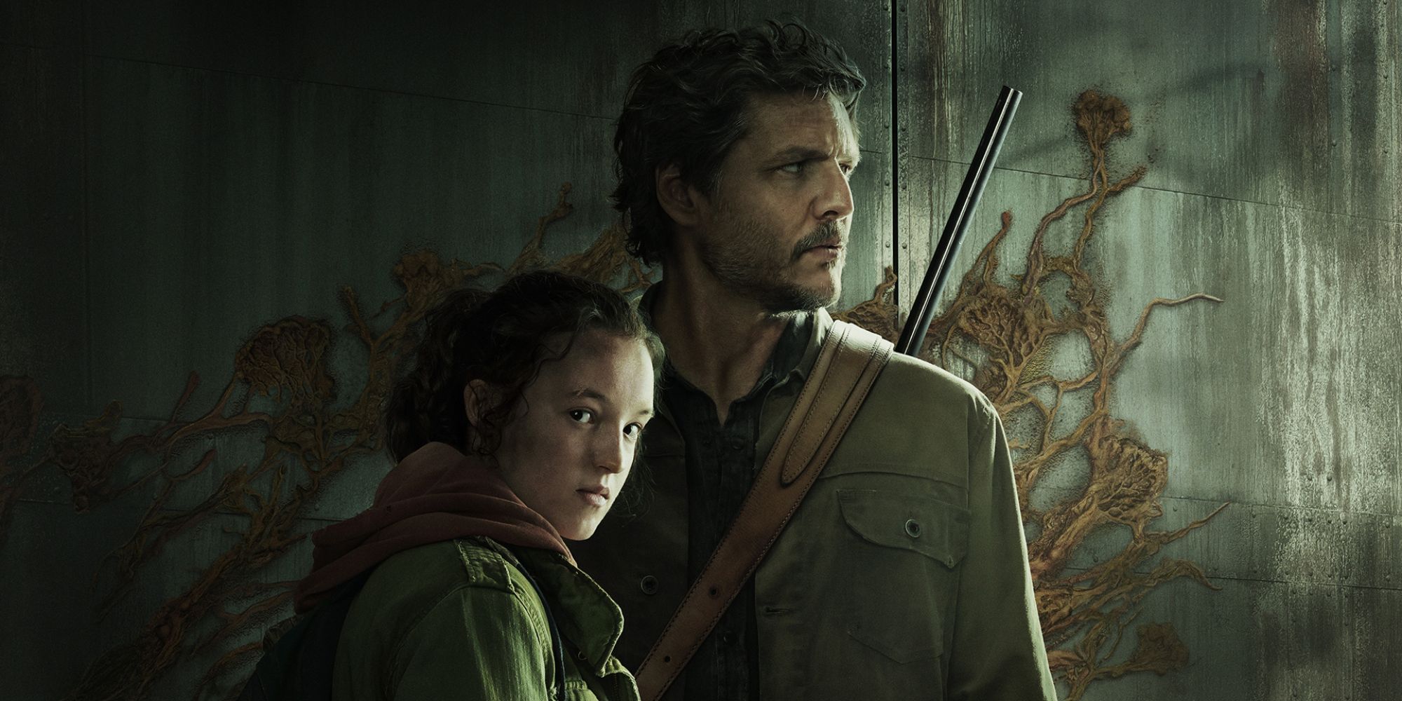 HBO The Last of Us Joel and Ellie