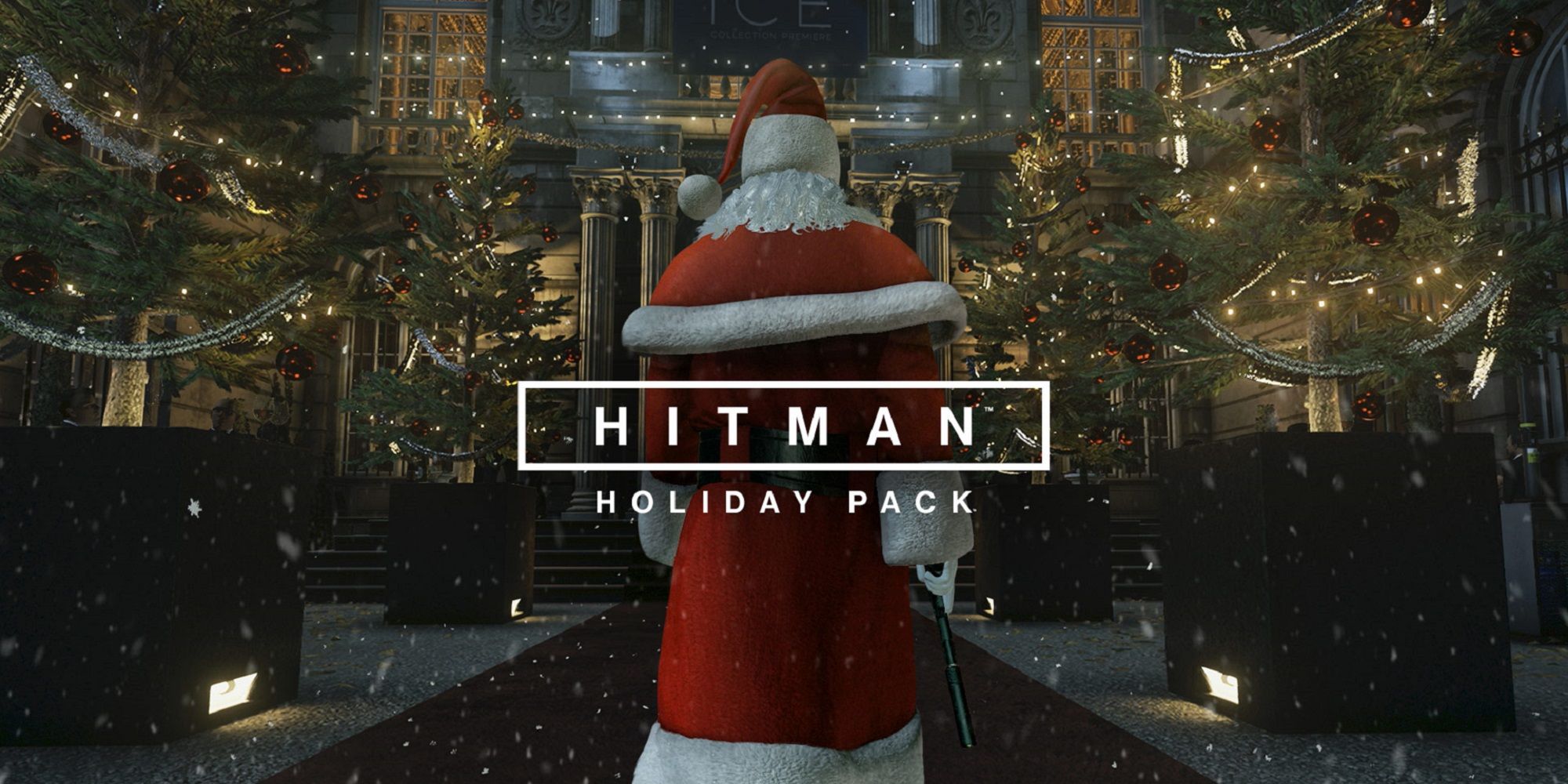 Hitman 3 Is Secretly The Best Live-Service Game christmas