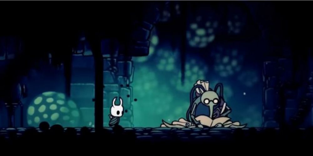 Where To Find Cornifer In Every Area Of Hollow Knight