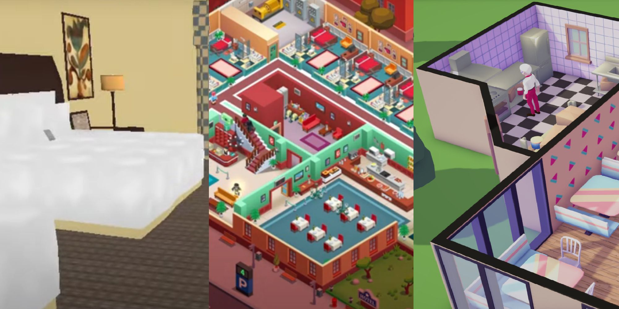 Hotel Tycoon Empire - Jogo Grátis Online