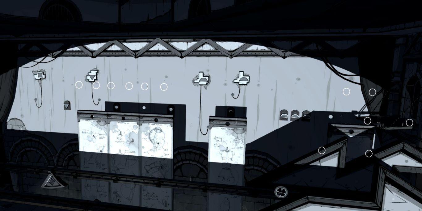 How To Solve The Rail And Giant Machine Puzzle In Iris Fall