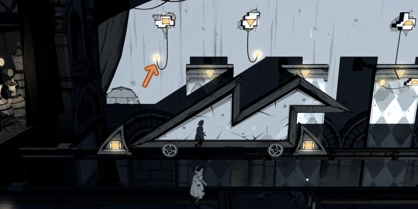 How To Solve The Rail And Giant Machine Puzzle In Iris Fall